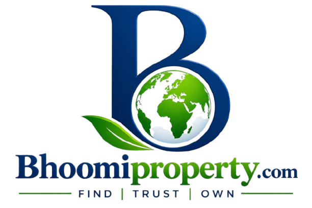 Bhoomi Property Logo